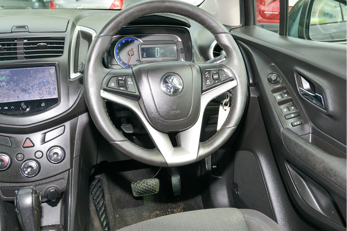 2016 Holden Trax
