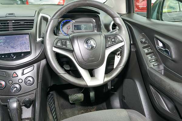 2016 Holden Trax