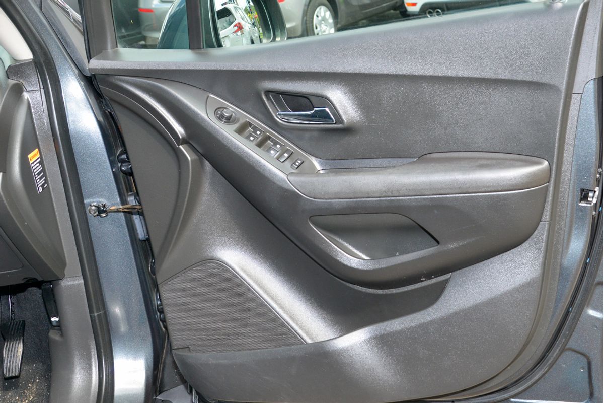 2016 Holden Trax