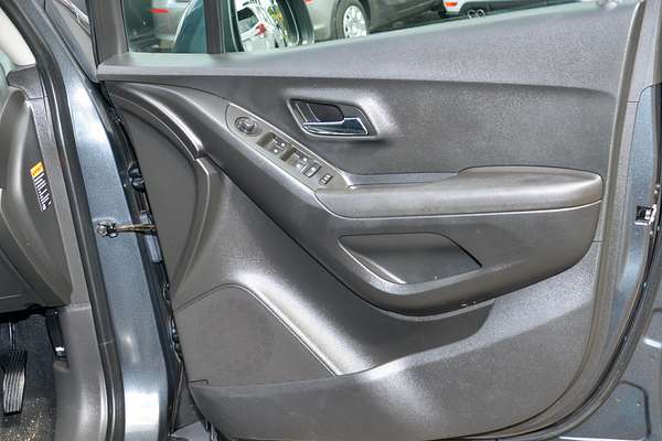 2016 Holden Trax
