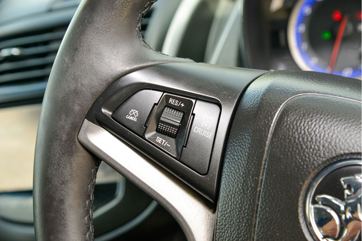 2016 Holden Trax