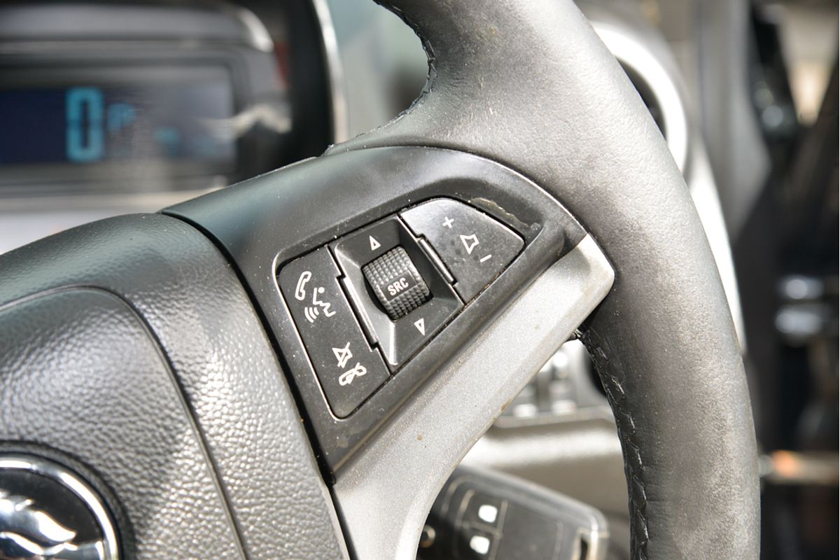 2016 Holden Trax