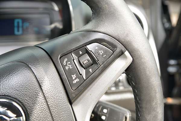 2016 Holden Trax