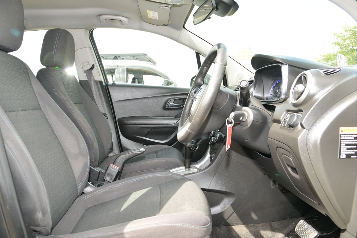 2016 Holden Trax