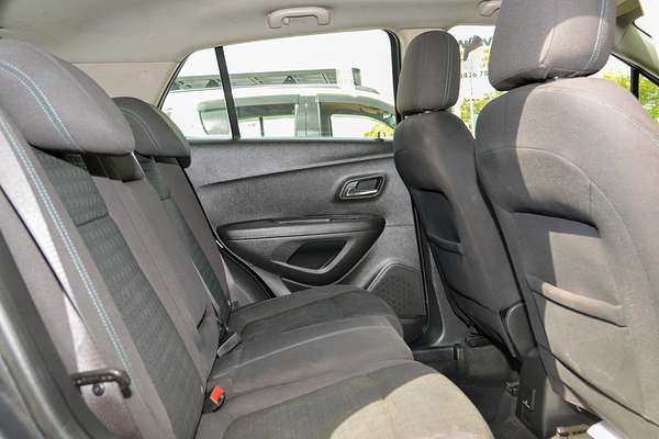 2016 Holden Trax