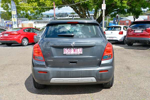 2016 Holden Trax