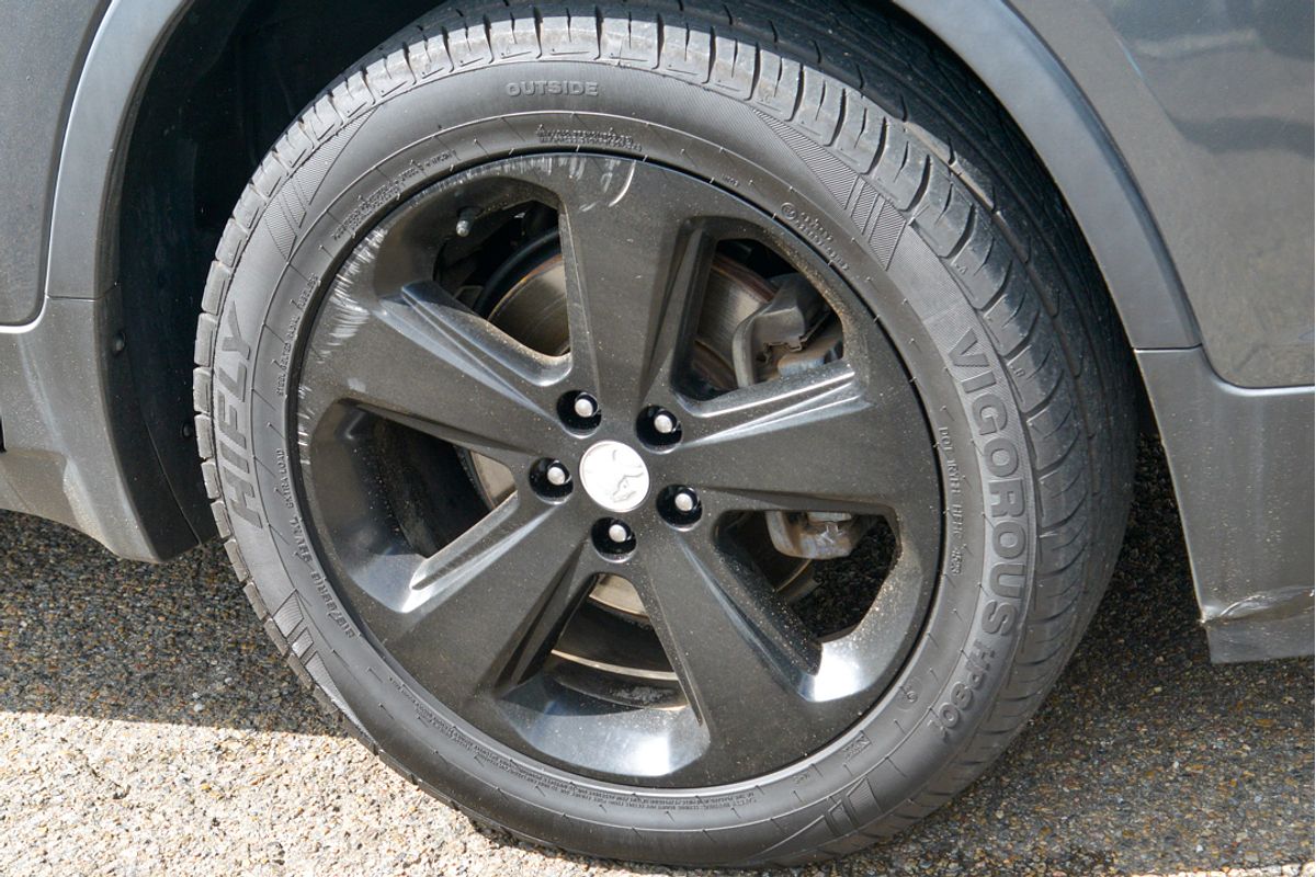 2016 Holden Trax