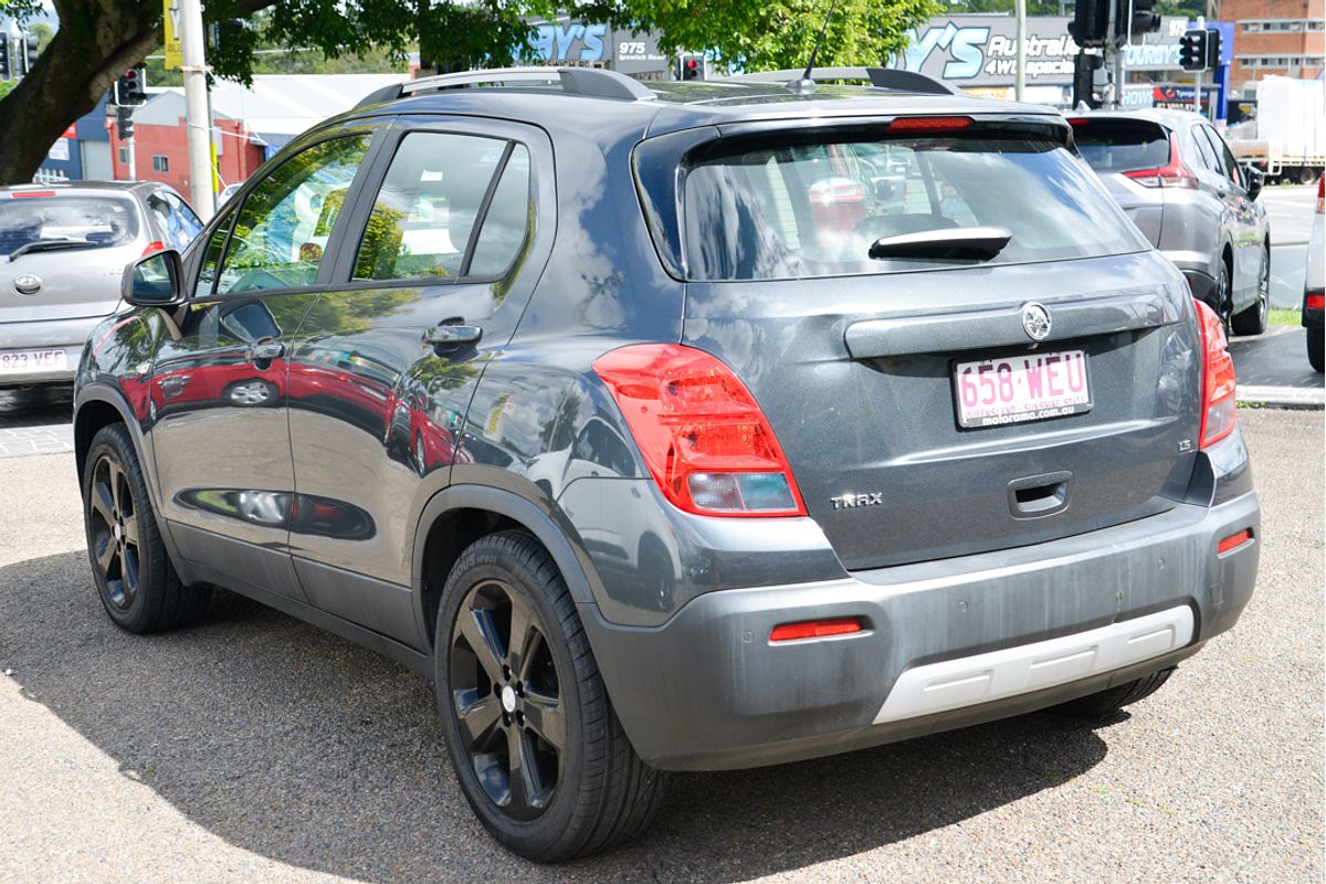 2016 Holden Trax
