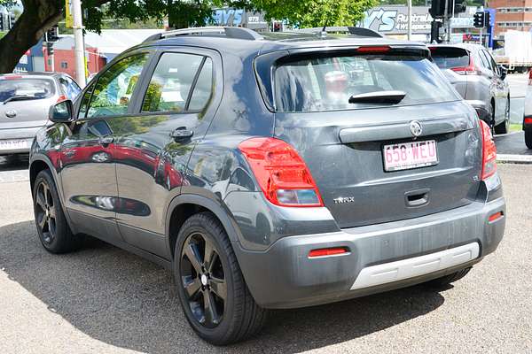 2016 Holden Trax