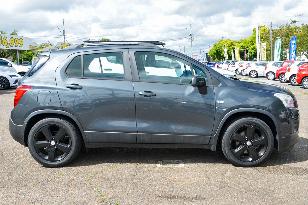 2016 Holden Trax