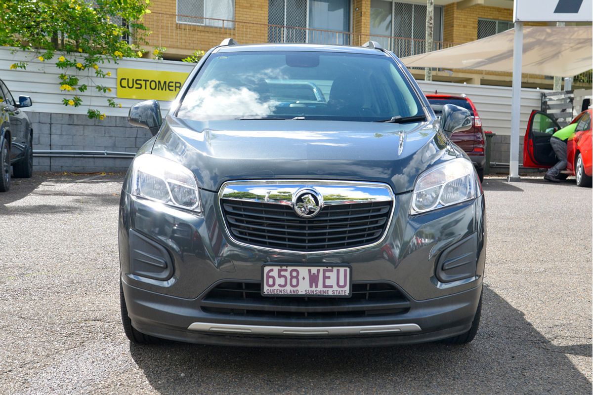 2016 Holden Trax