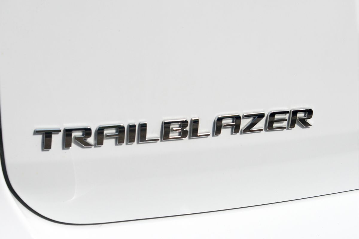 2017 Holden TRAILBLAZER