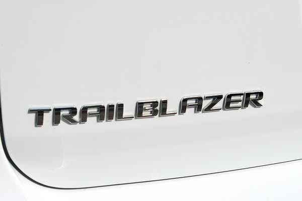 2017 Holden Trailblazer