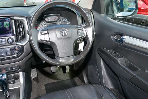 2017 Holden TRAILBLAZER