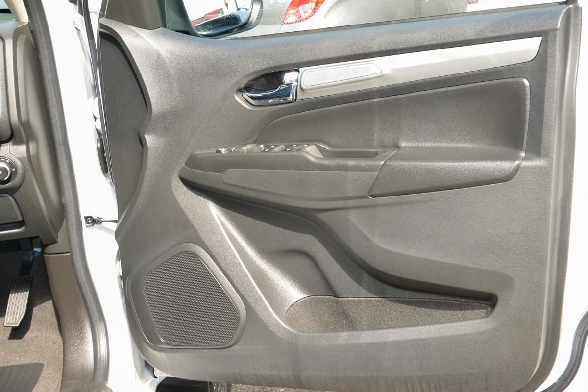 2017 Holden TRAILBLAZER