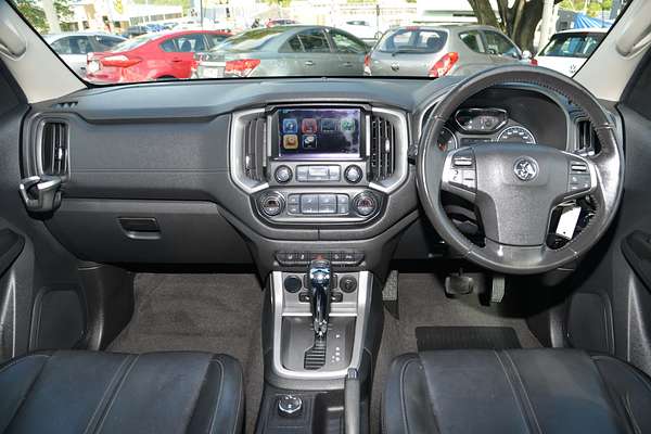 2017 Holden TRAILBLAZER