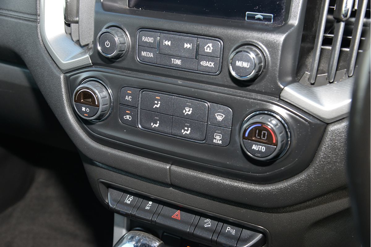 2017 Holden TRAILBLAZER