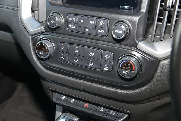 2017 Holden TRAILBLAZER
