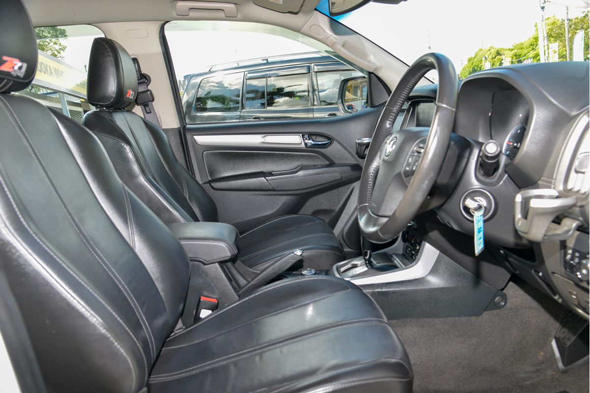 2017 Holden TRAILBLAZER