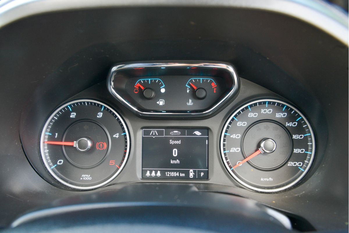 2017 Holden TRAILBLAZER