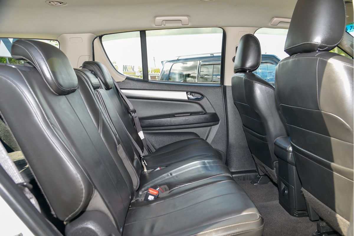 2017 Holden TRAILBLAZER