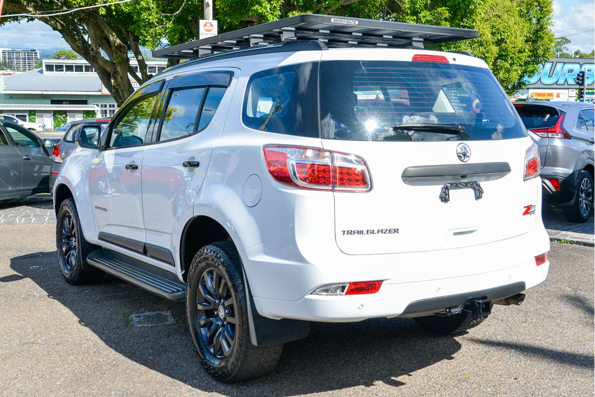 2017 Holden TRAILBLAZER