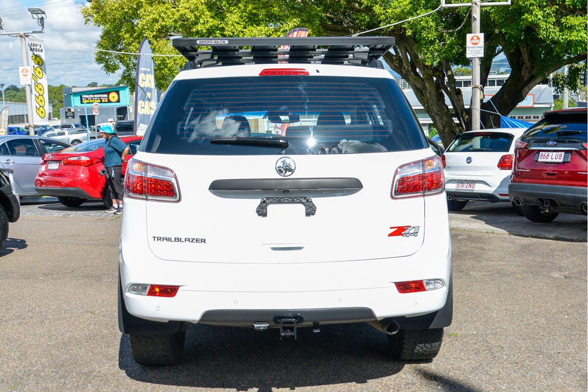 2017 Holden TRAILBLAZER