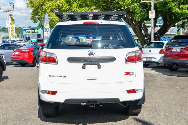2017 Holden TRAILBLAZER