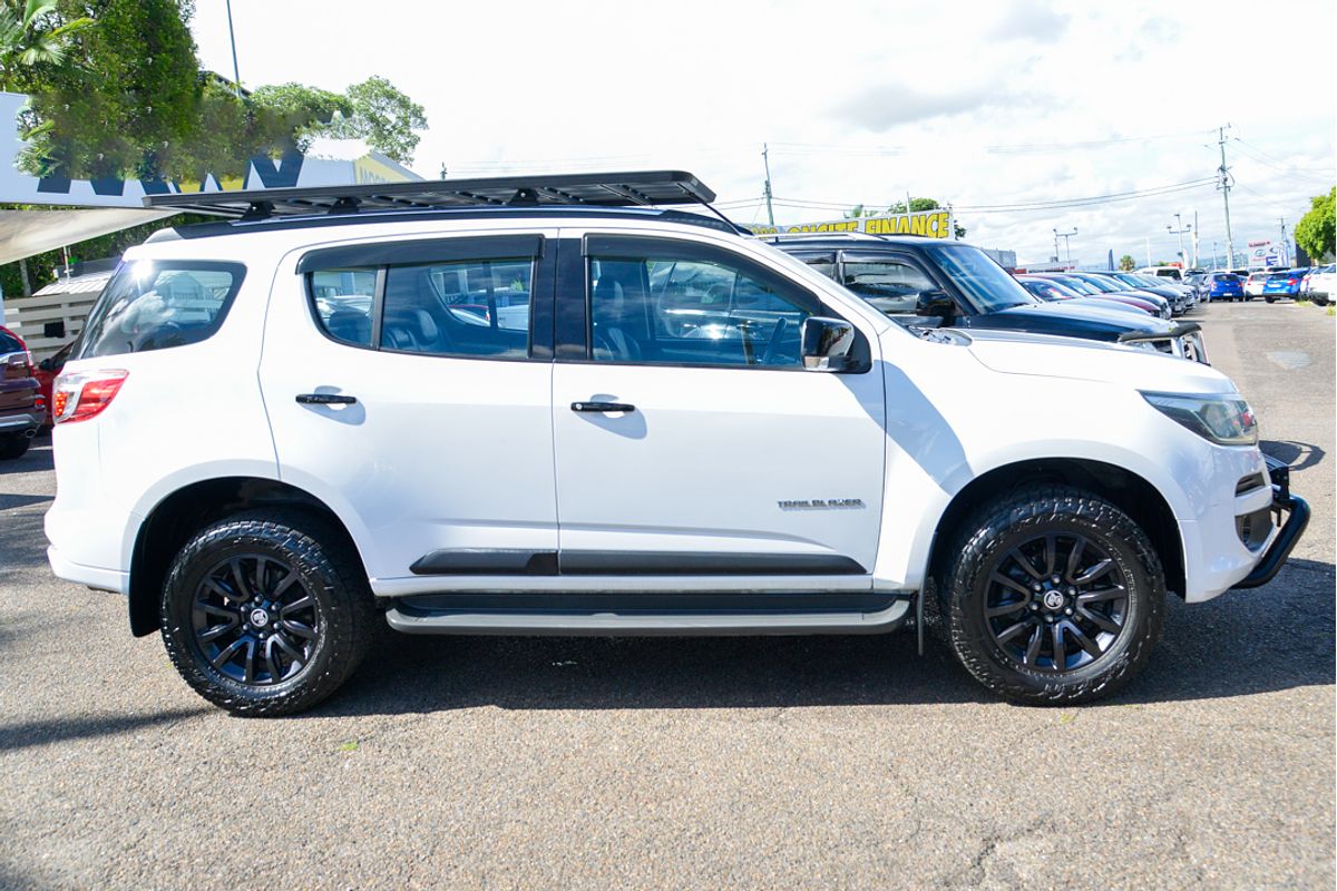 2017 Holden Trailblazer