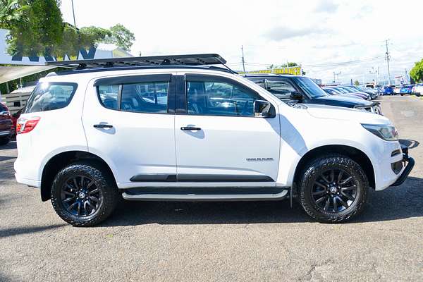 2017 Holden TRAILBLAZER