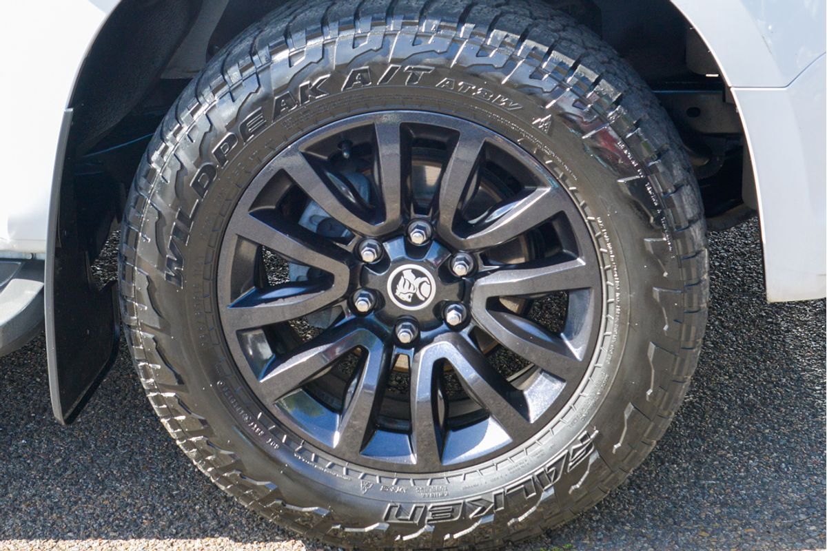 2017 Holden TRAILBLAZER