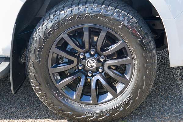2017 Holden TRAILBLAZER