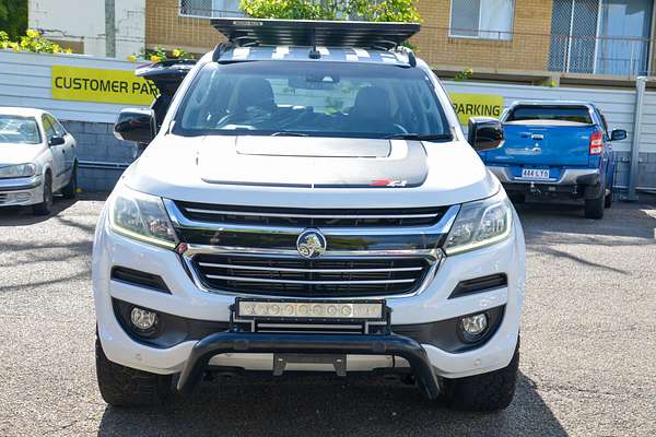 2017 Holden TRAILBLAZER