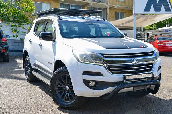 2017 Holden Trailblazer