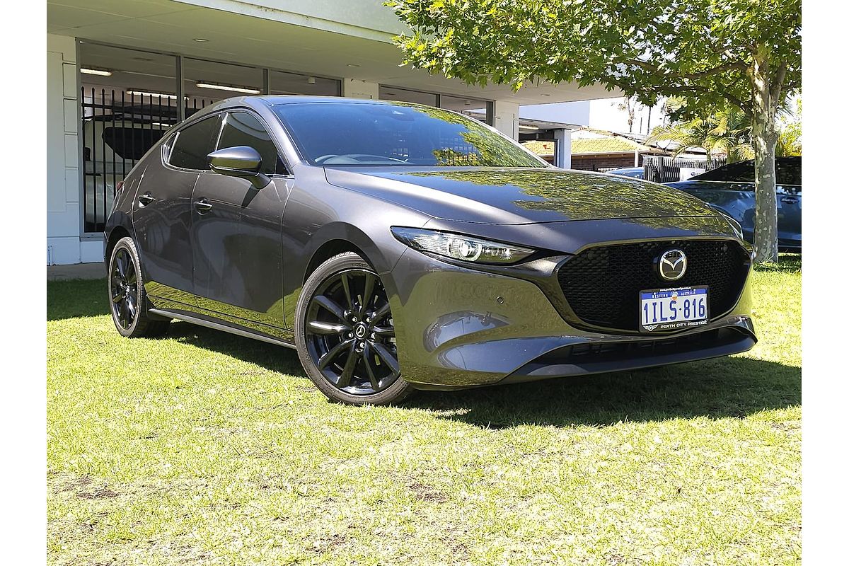 2020 Mazda 3 G25 Astina BP Series