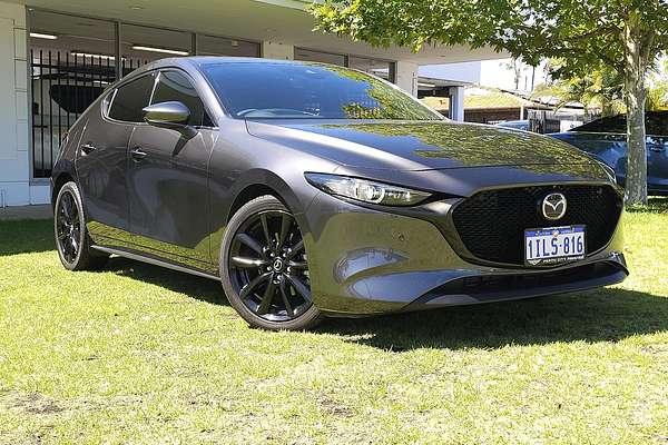 2020 Mazda 3 G25 Astina BP Series