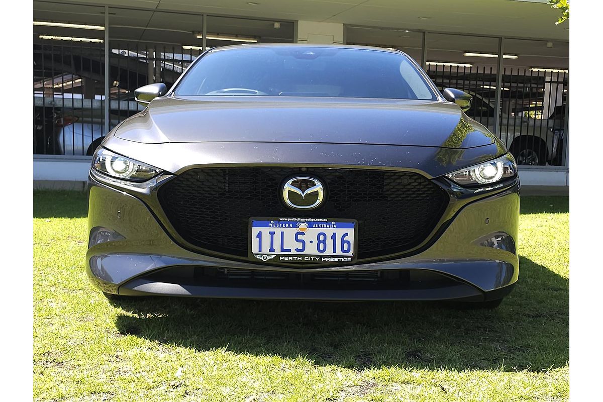 2020 Mazda 3 G25 Astina BP Series
