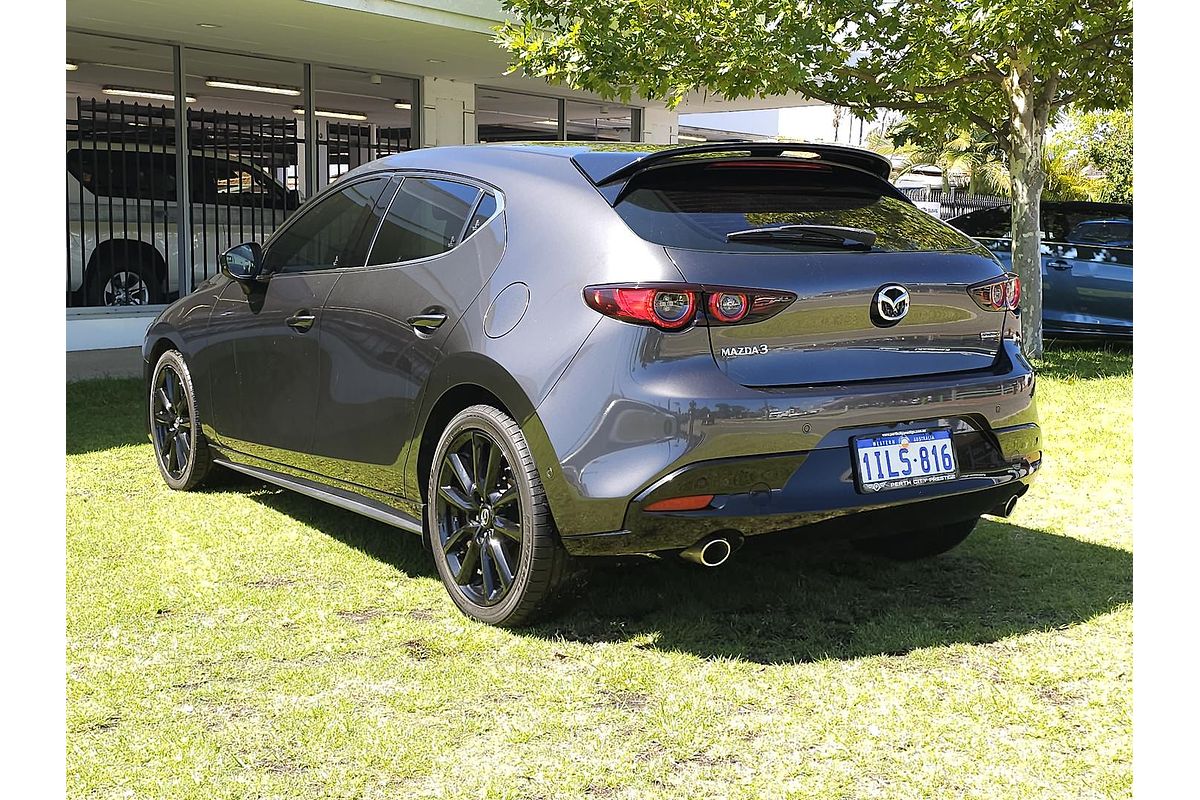 2020 Mazda 3 G25 Astina BP Series