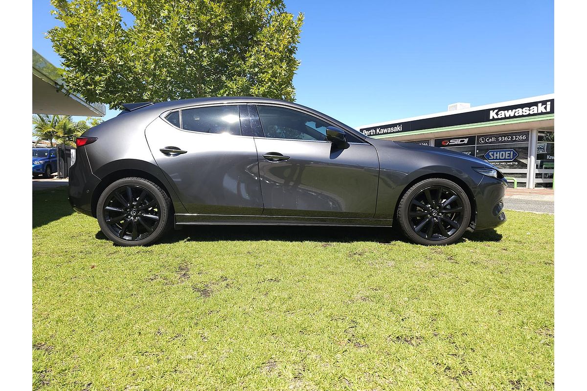 2020 Mazda 3 G25 Astina BP Series