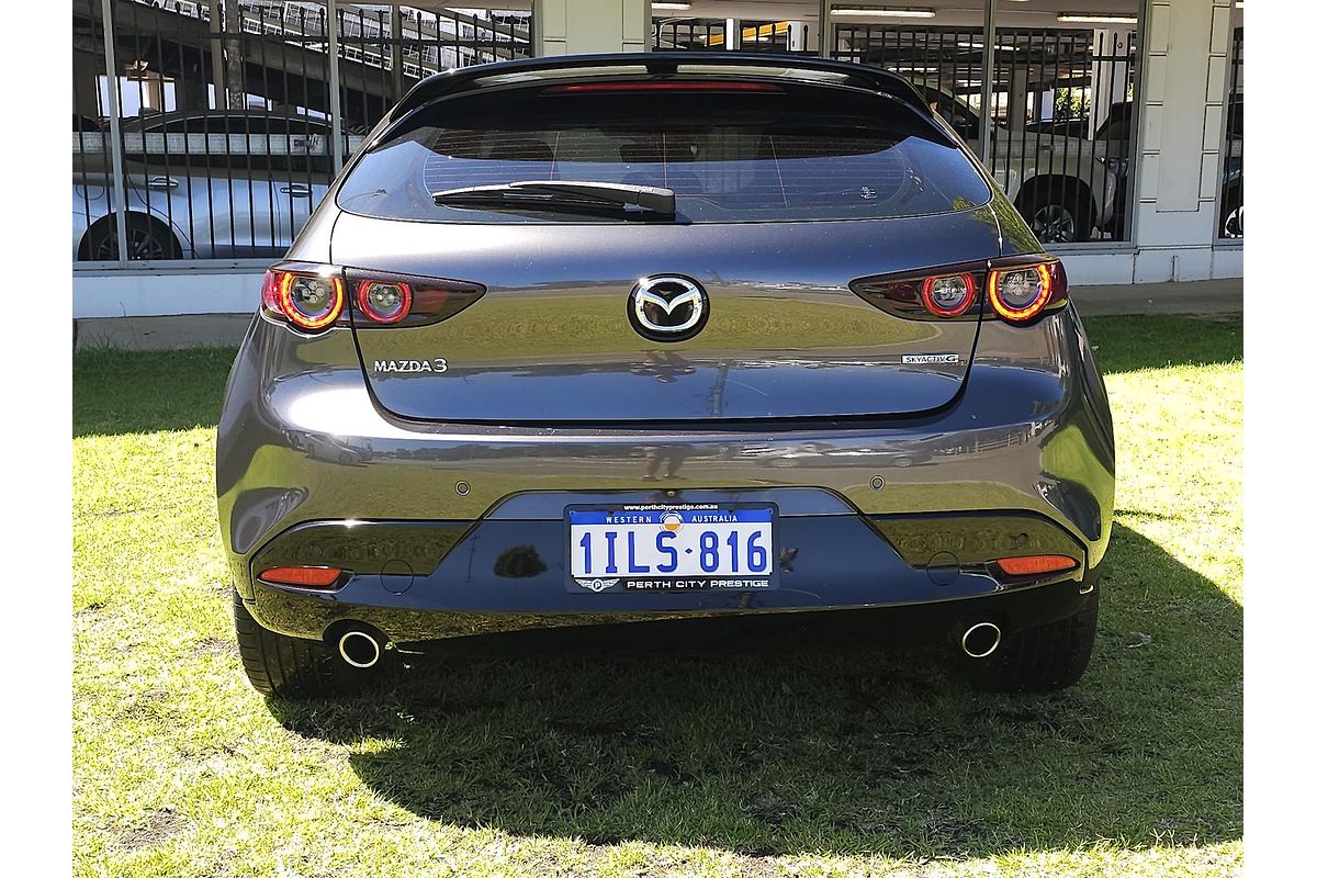 2020 Mazda 3 G25 Astina BP Series