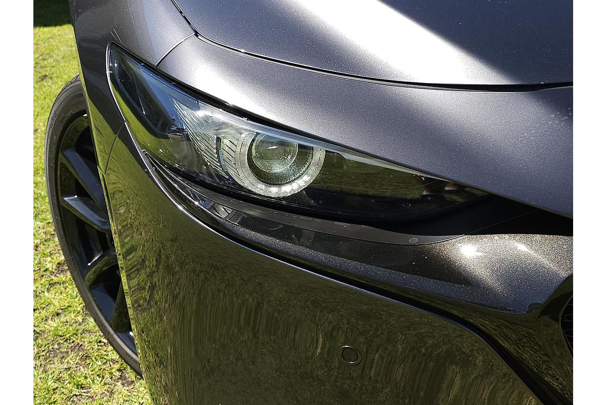 2020 Mazda 3 G25 Astina BP Series