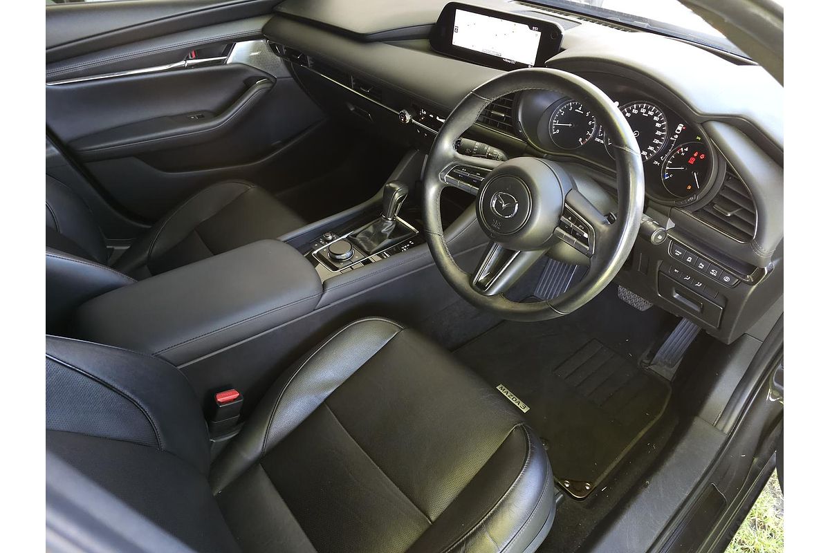 2020 Mazda 3 G25 Astina BP Series