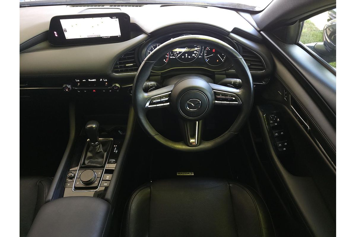 2020 Mazda 3 G25 Astina BP Series