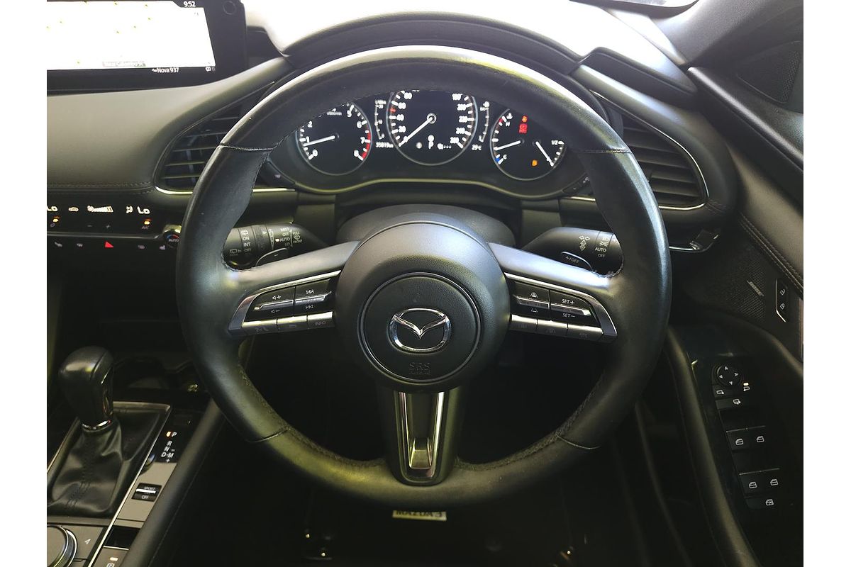 2020 Mazda 3 G25 Astina BP Series