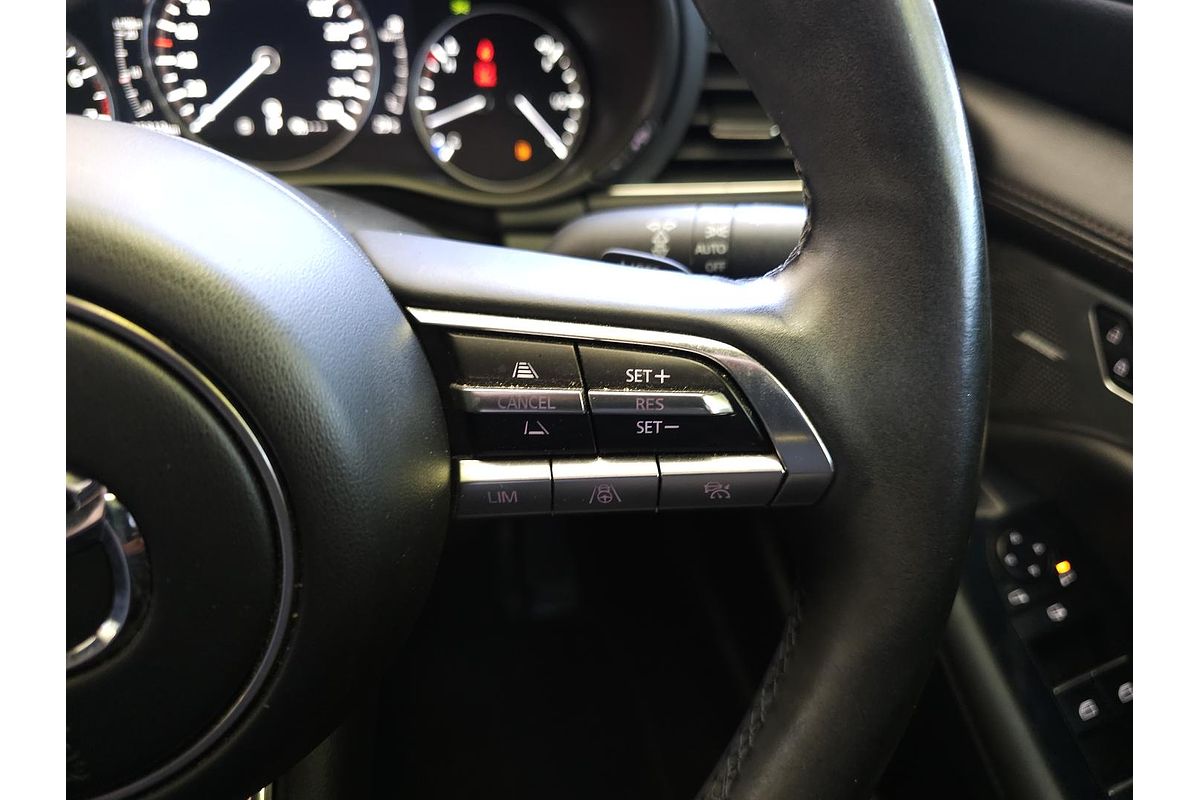 2020 Mazda 3 G25 Astina BP Series
