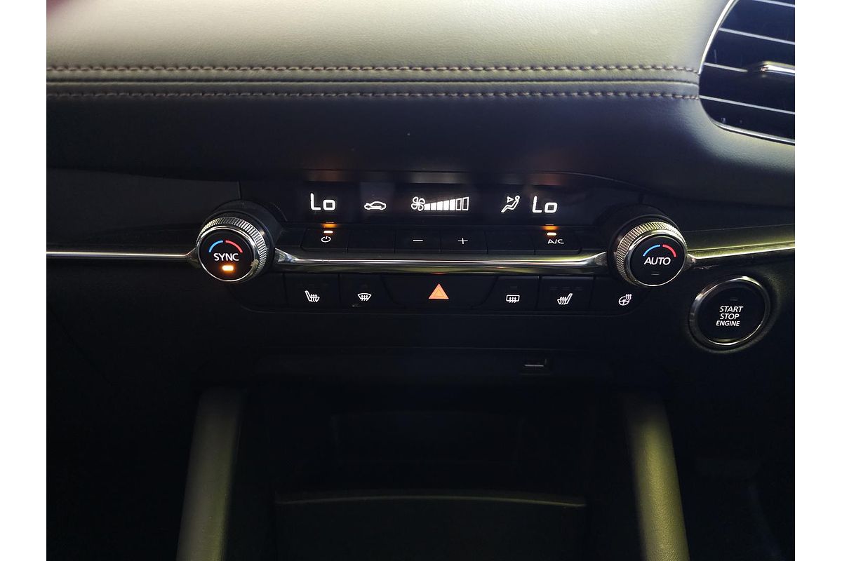 2020 Mazda 3 G25 Astina BP Series
