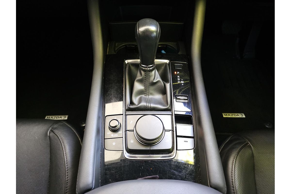 2020 Mazda 3 G25 Astina BP Series