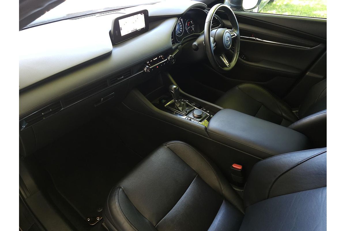 2020 Mazda 3 G25 Astina BP Series