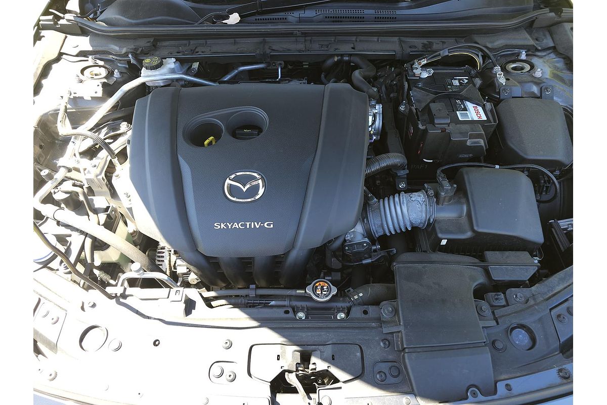 2020 Mazda 3 G25 Astina BP Series