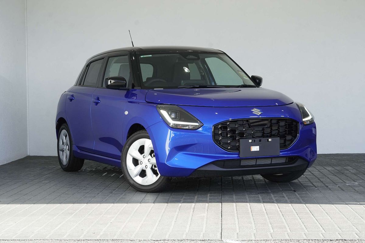 2024 Suzuki Swift Hybrid Plus UZ